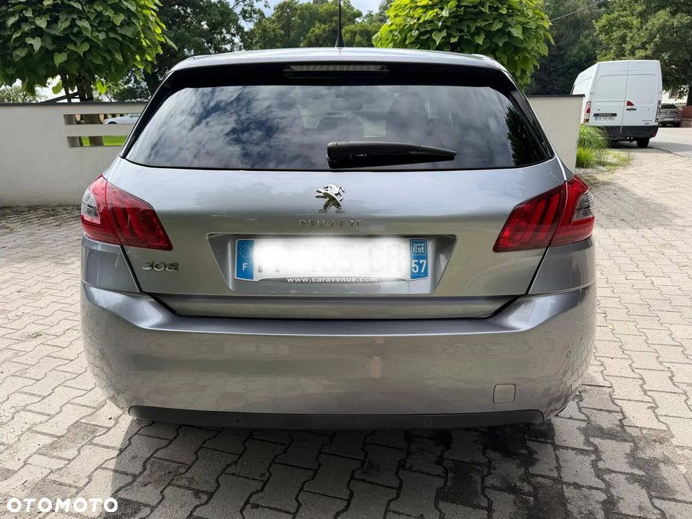 Peugeot 308 PureTech 110 Stop & Start Active Pack - 5
