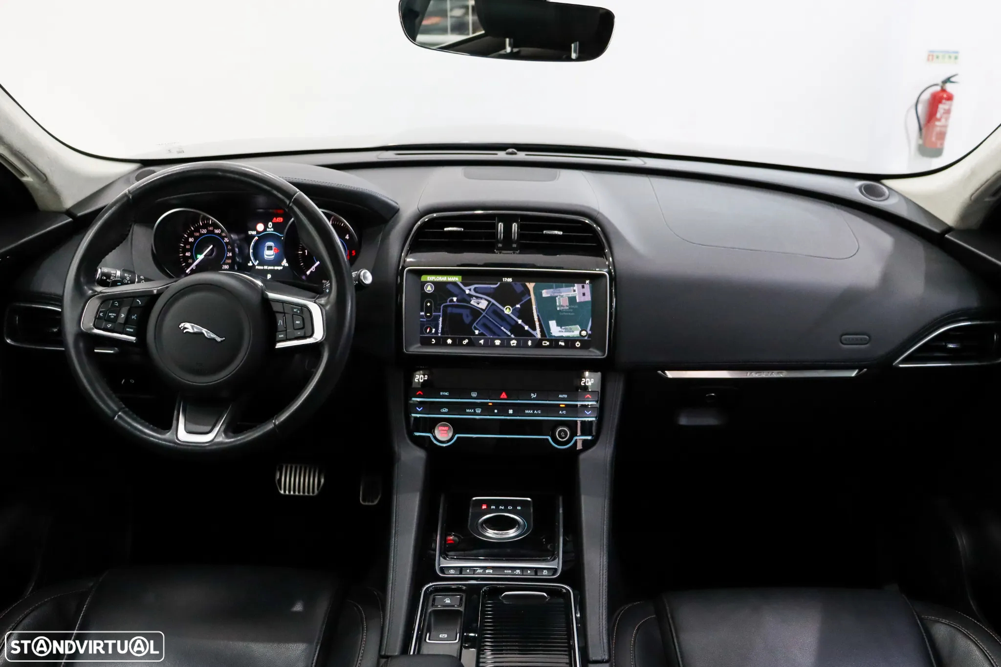 Jaguar F-Pace 2.0 i4D Prestige Aut. - 18