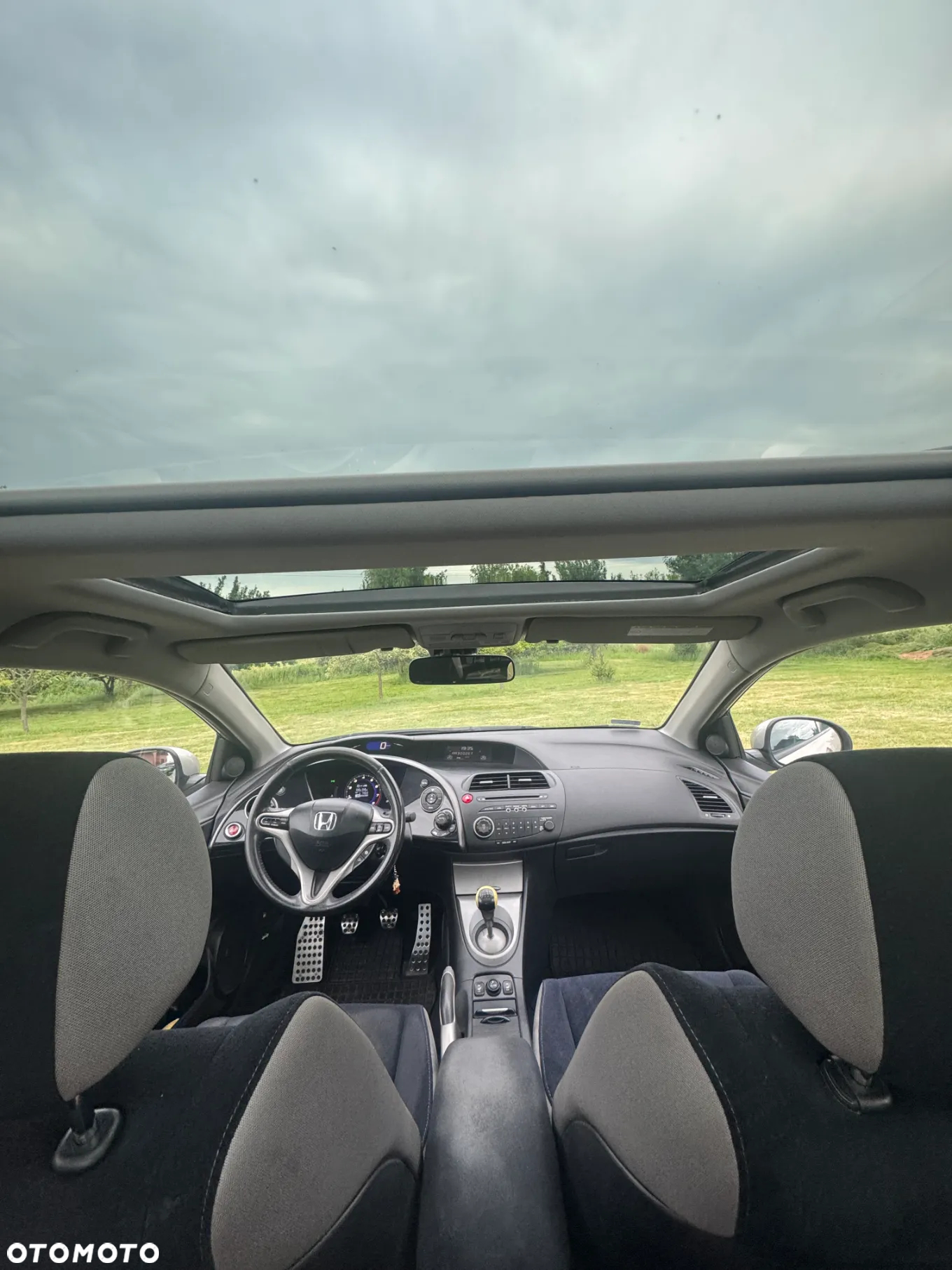 Honda Civic 1.8 Executive - 7