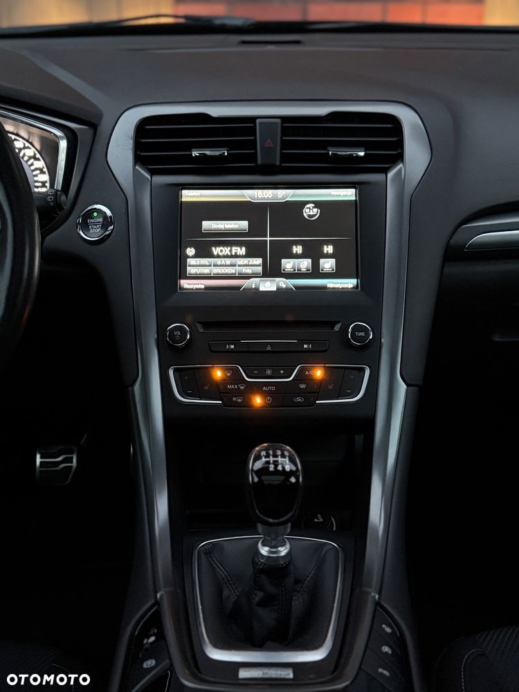 Ford Mondeo 2.0 TDCi Start-Stopp Titanium - 27