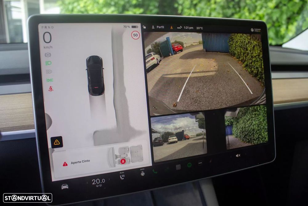 Tesla Model Y Performance Tração Integral - 18