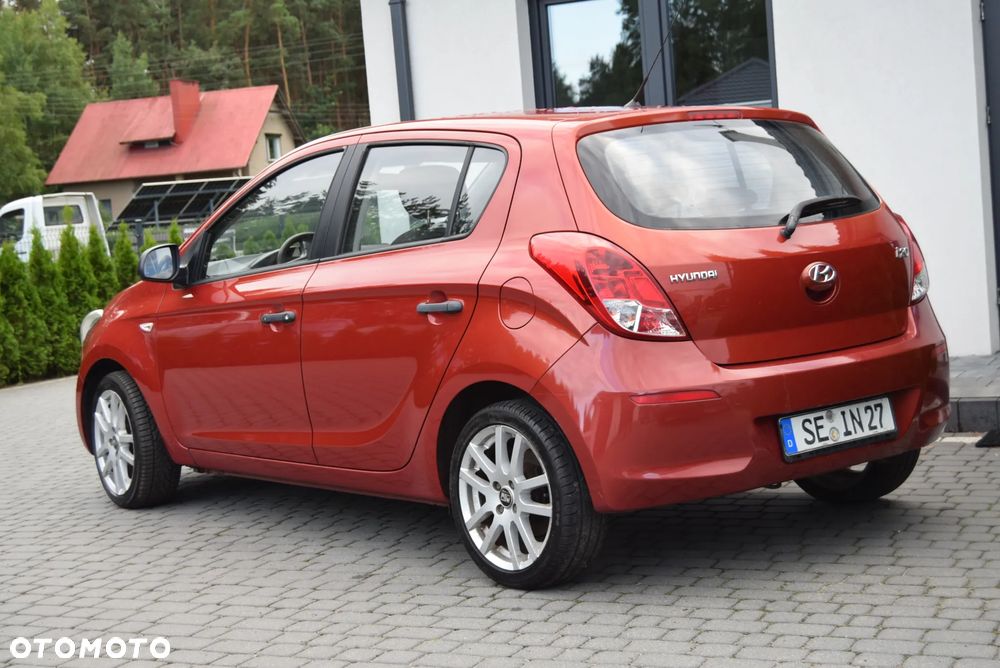Hyundai i20 1.2 Classic - 10