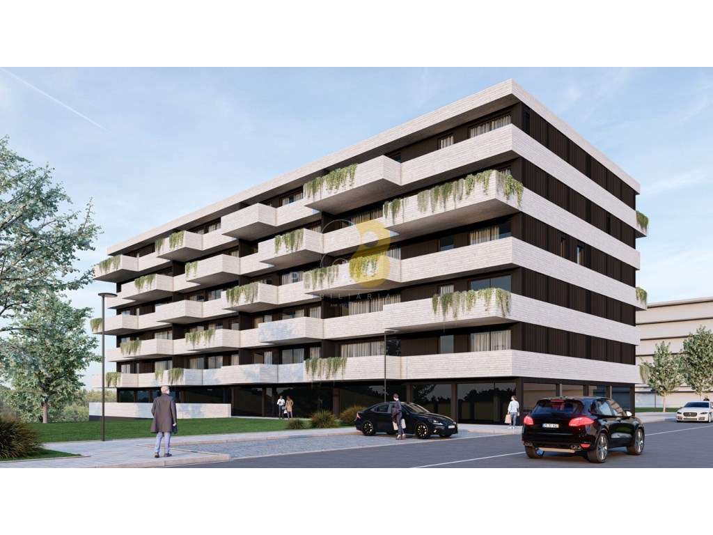 Apartamento T3 com varanda e garagem - Valongo - Grande imagem: 2/48