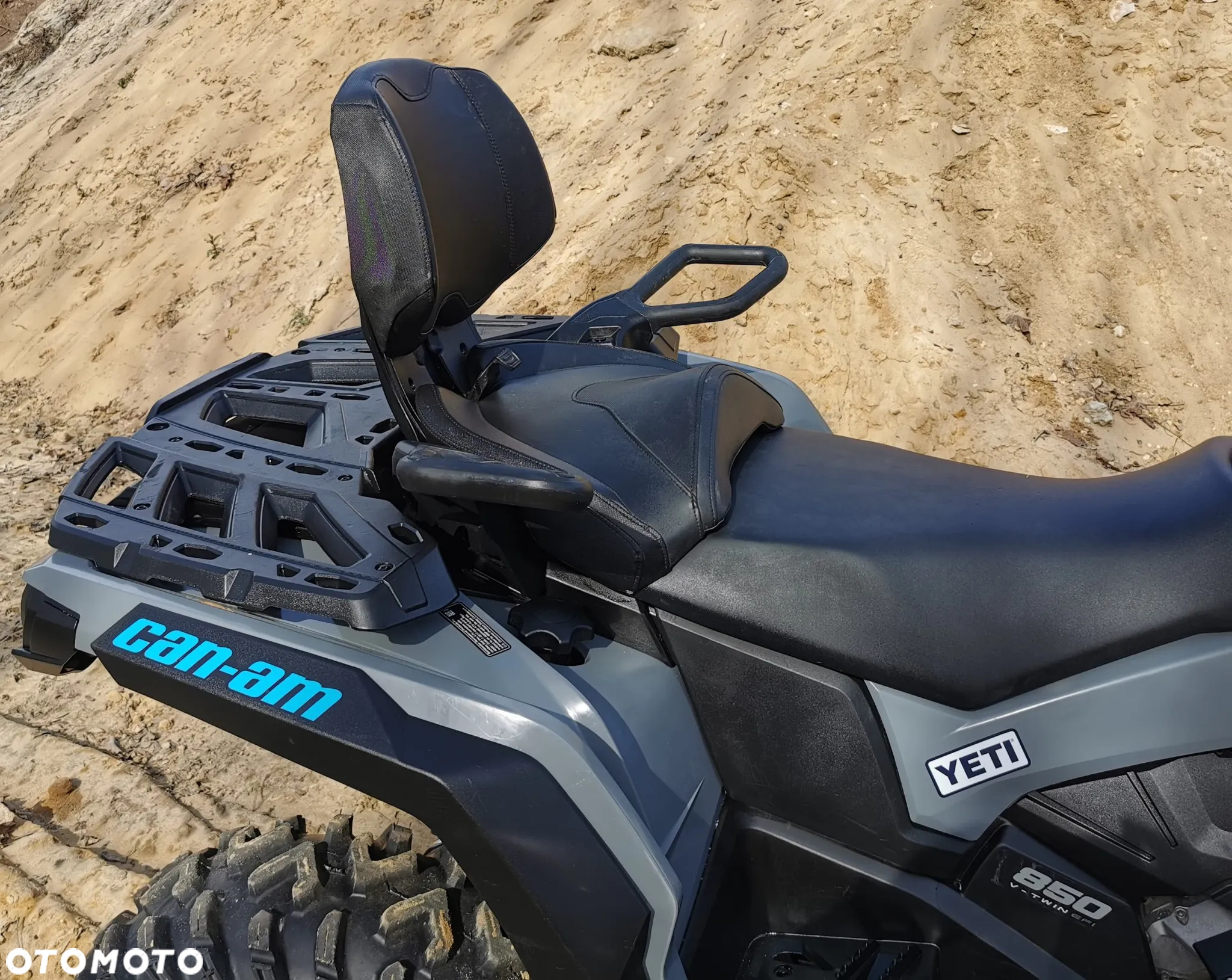 Can-Am Outlander Max - 17