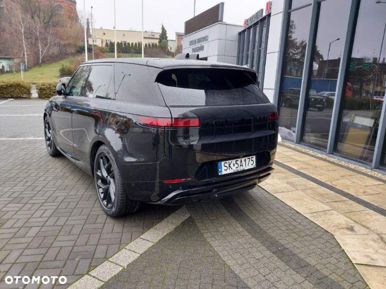 Land Rover Range Rover Sport - 5