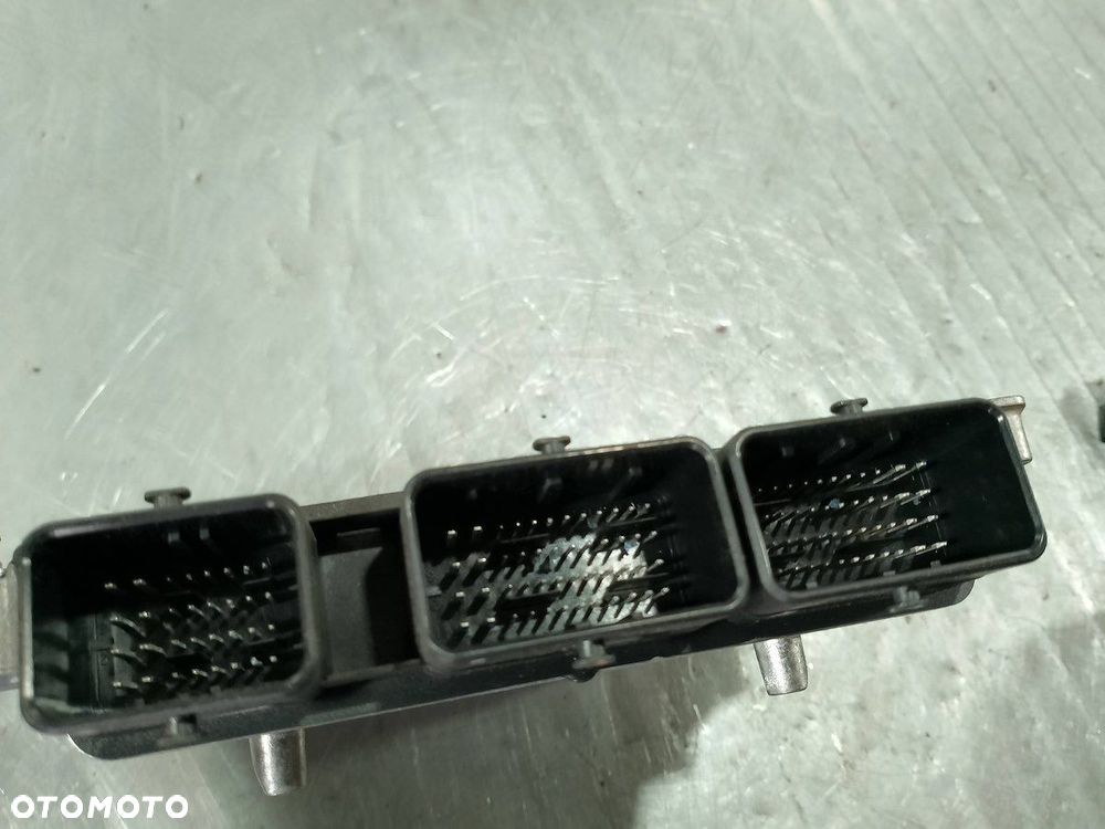 KOMPUTER, STEROWNIK PEUGEOT 407 SW 9663548180  9663612380 R0413C006A 2.0 - 3