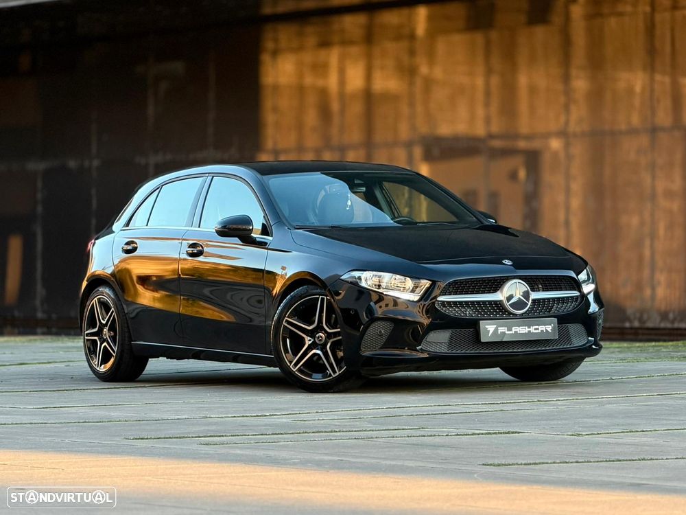 Mercedes-Benz A 160 Progressive - 24