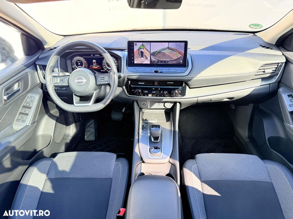 Nissan Qashqai 1.3 l MHEV X-Tronic 4WD Tekna - 7