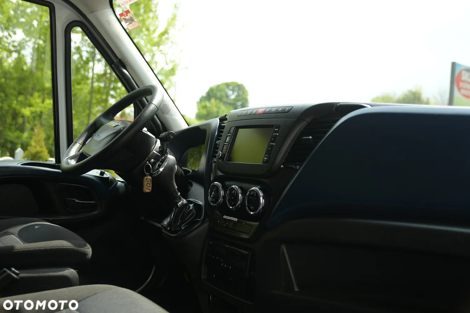 Iveco DAILY 72-180 * HiMATIC * 2x Agregat*CHŁODNIA / MROŹNIA Carrier PULSOR 600MT + WINDA ZAŁADOWCZA * IDEALNY STAN! - 14