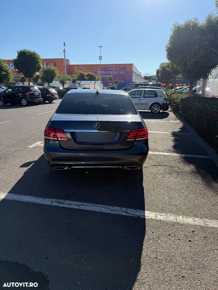 Mercedes-Benz E 250 CDI BlueEfficiency Aut. - 4