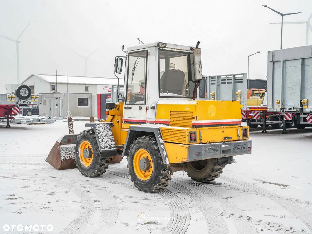 Schaeff SKL 831 - 8