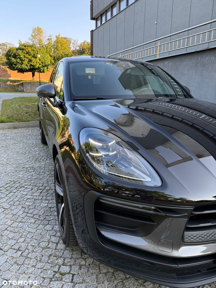 Porsche Macan T - 7