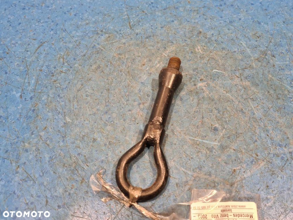 MERCEDES-BENZ VITO UCHO HOLOWNICZE 646.983 - 2