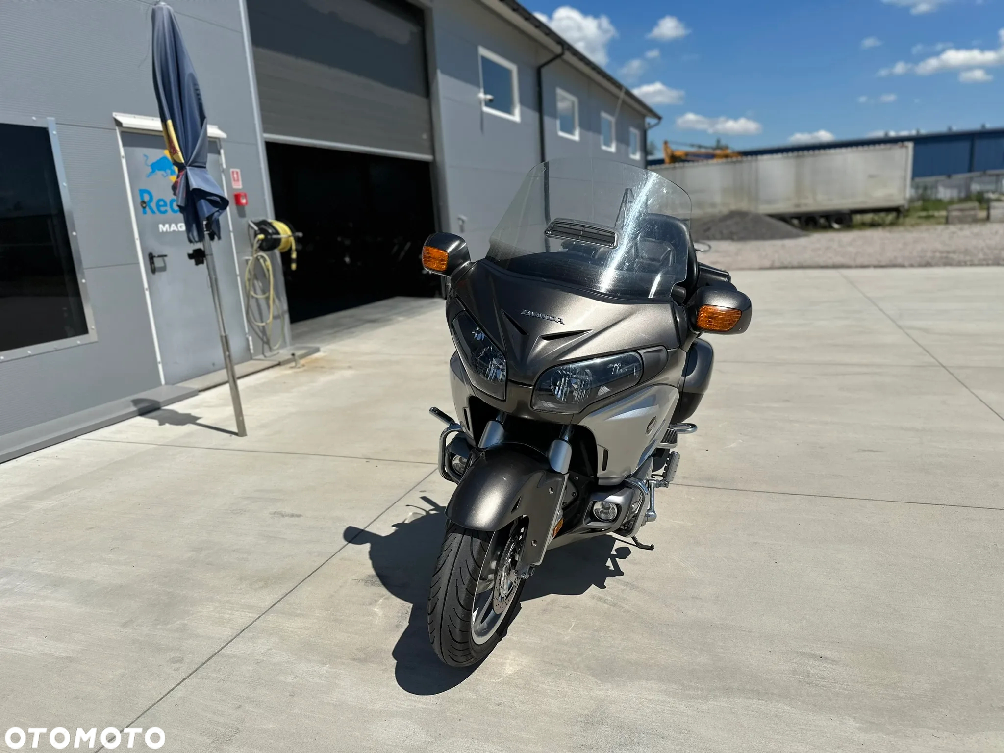 Honda GL - 4
