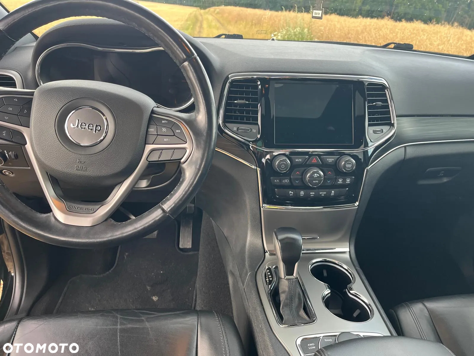 Jeep Grand Cherokee 3.6 V6 Limited - 14