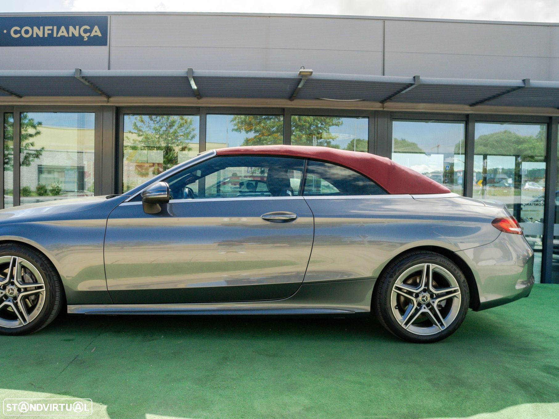 Mercedes-Benz C 220 - 8