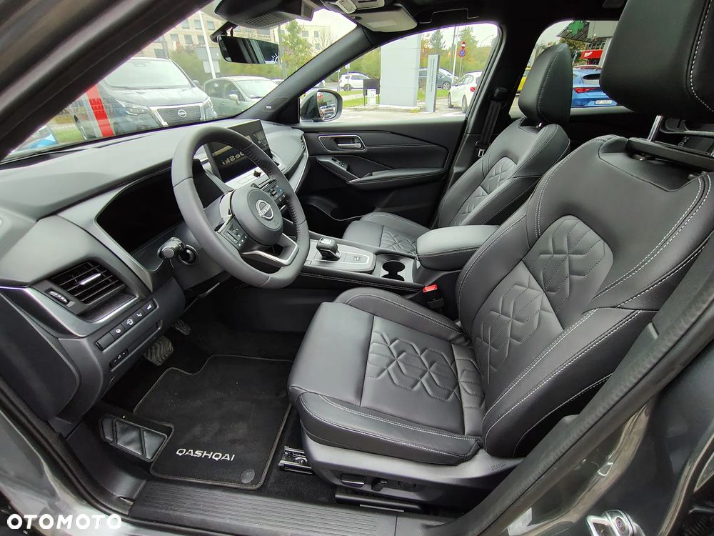 Nissan Qashqai 2025
