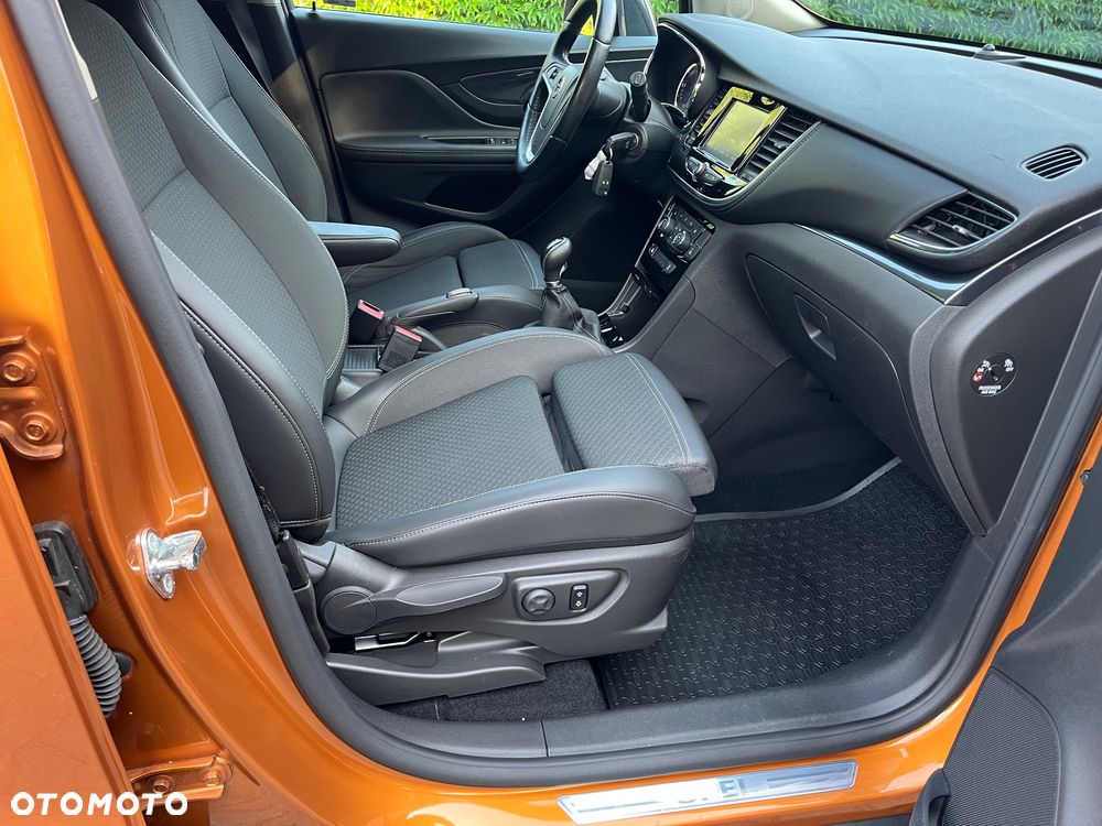Opel Mokka X - 32