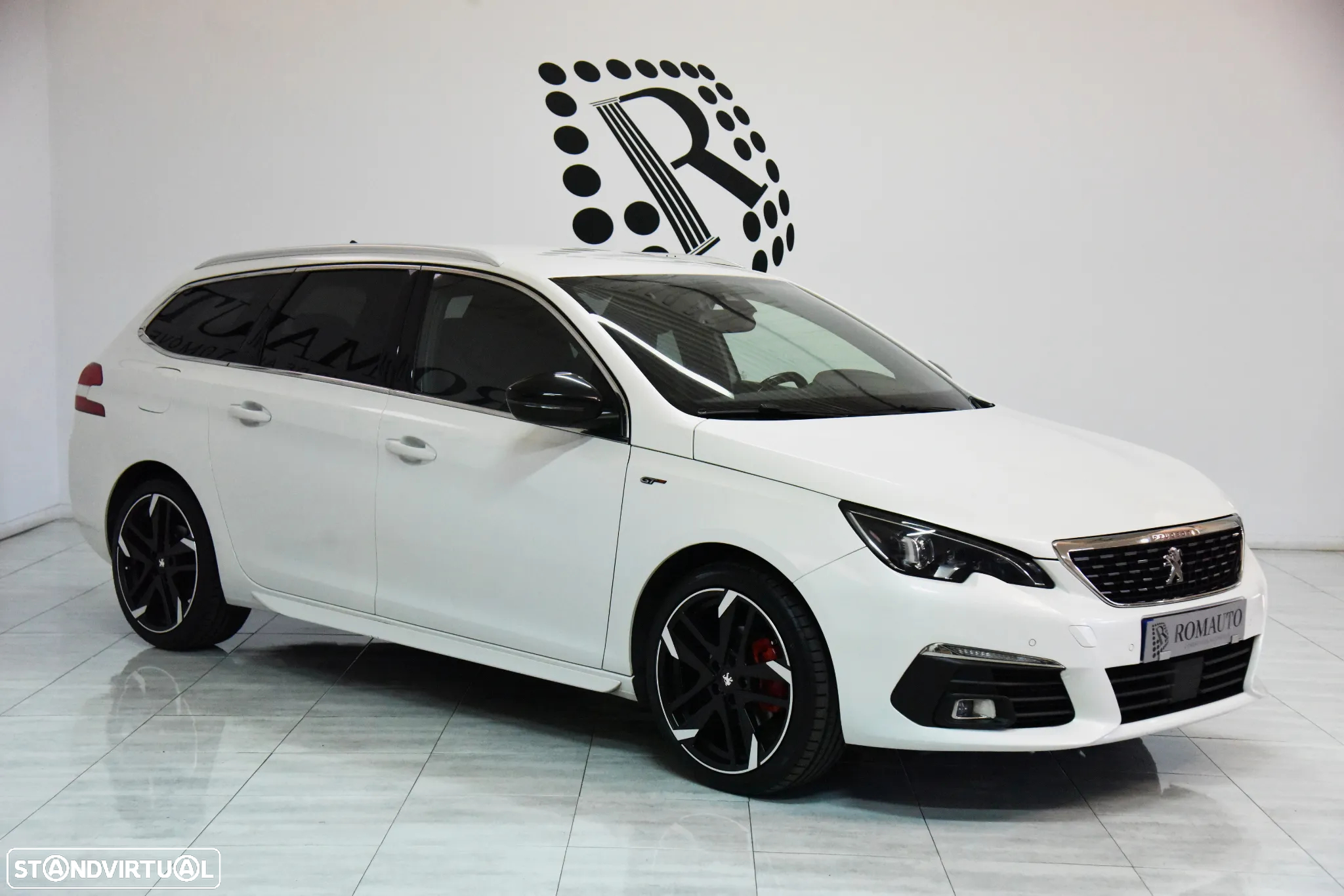 Peugeot 308 SW 1.5 BlueHDi GT Pack EAT8 - 3