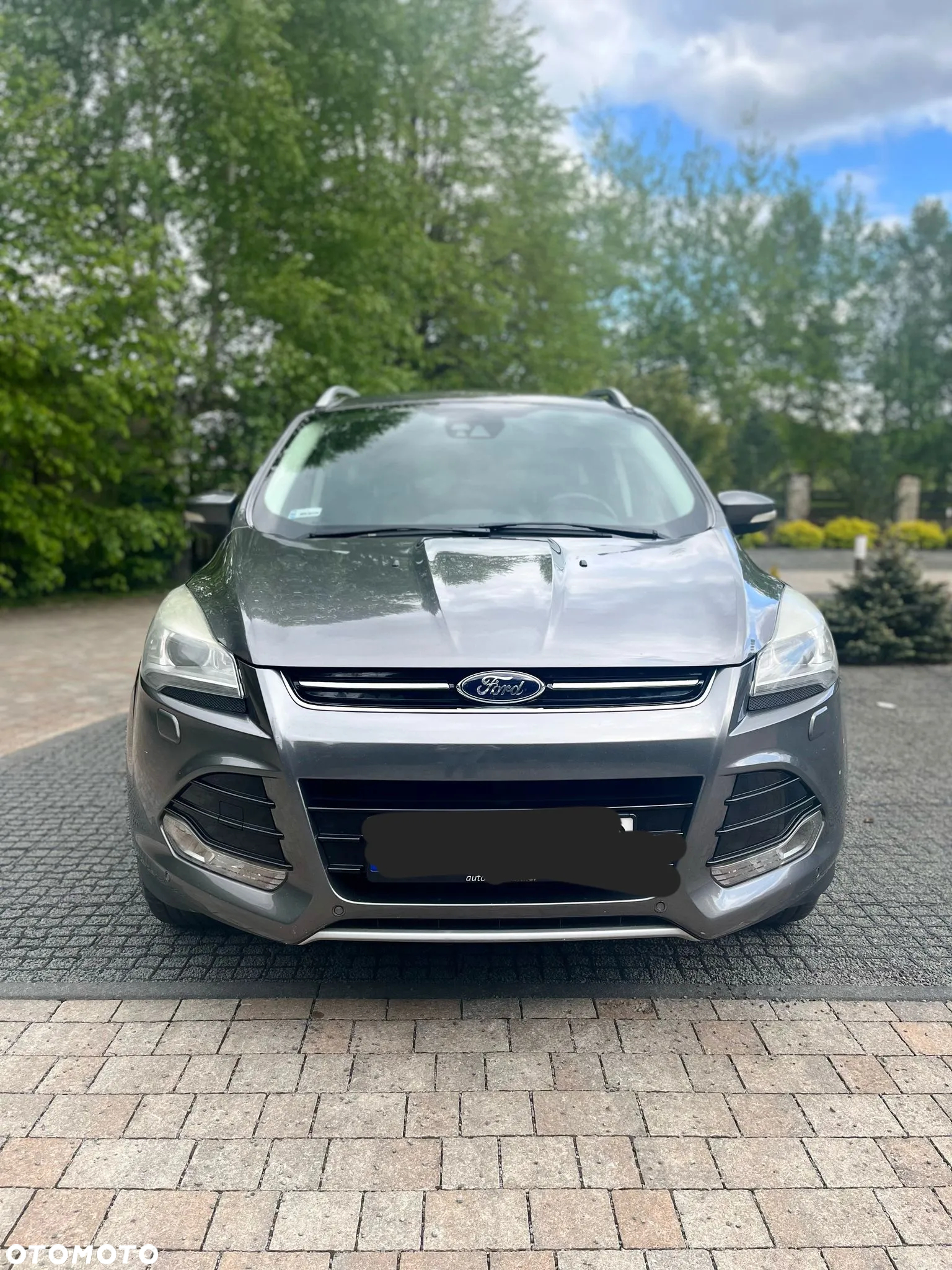 Ford Kuga 2.0 TDCi 4WD Titanium - 30