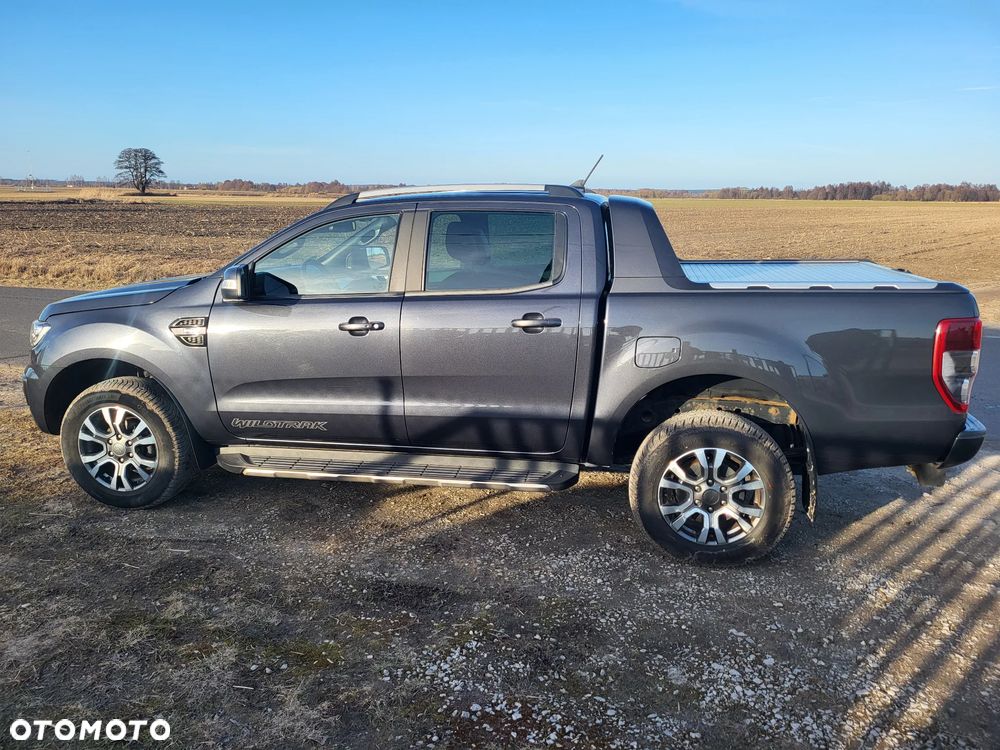 Ford Ranger 2.0 EcoBlue 4x4 DC Wildtrak - 15