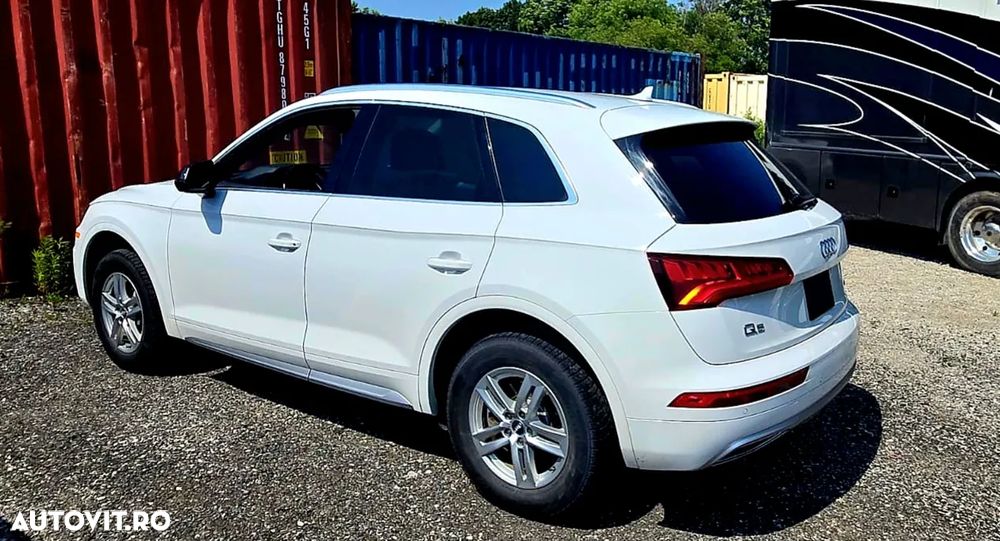 Audi Q5 2.0 TFSI S tronic Design - 5
