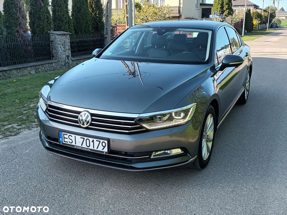 Volkswagen Passat 1.8 TSI BMT Highline - 4