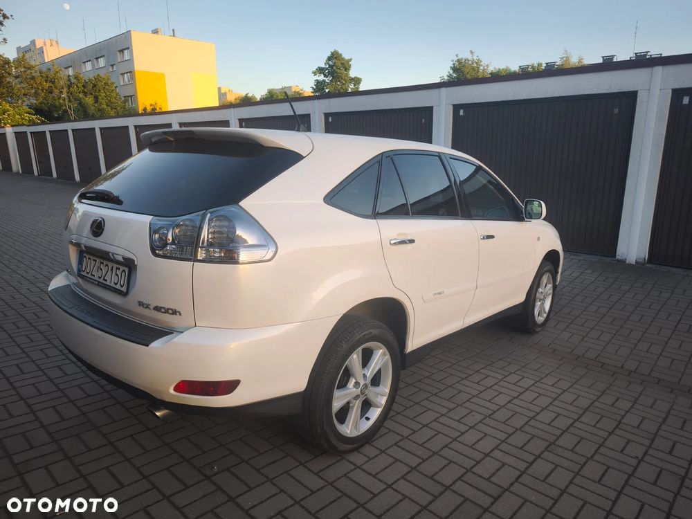 Lexus RX 400h Prestige + - 5