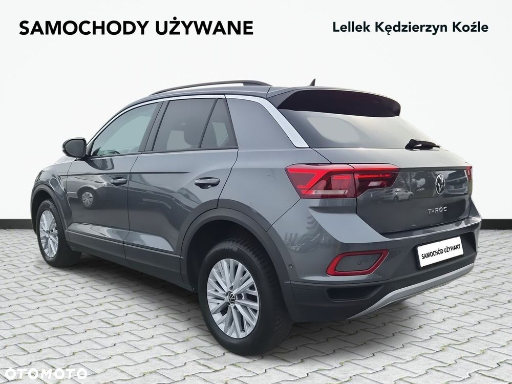 Volkswagen T-Roc - 3