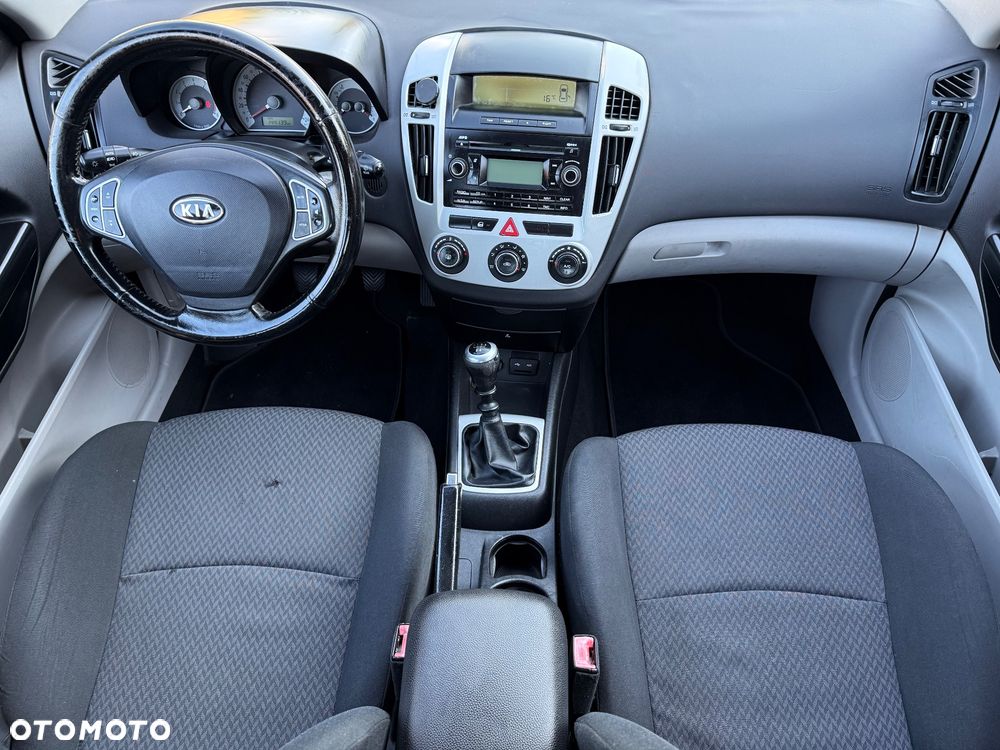 Kia Ceed 1.6 CVVT EX - 12