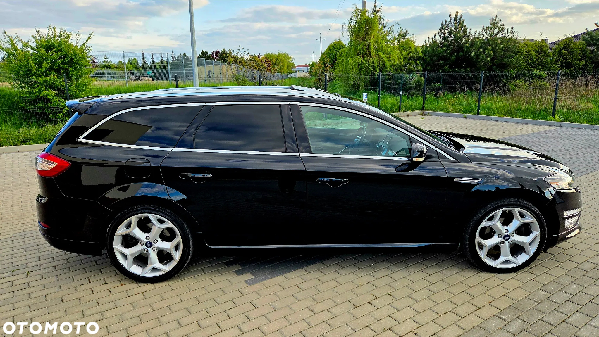 Ford Mondeo 2.0 TDCi Titanium - 12