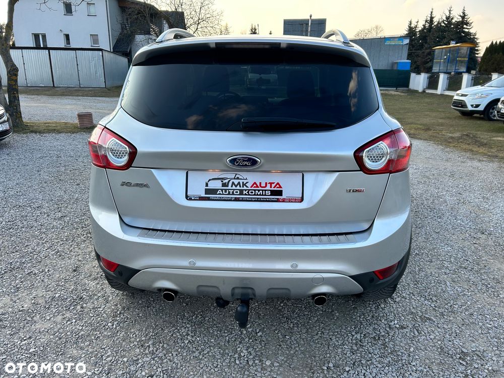 Ford Kuga 2.0 TDCi 4x4 Titanium - 32