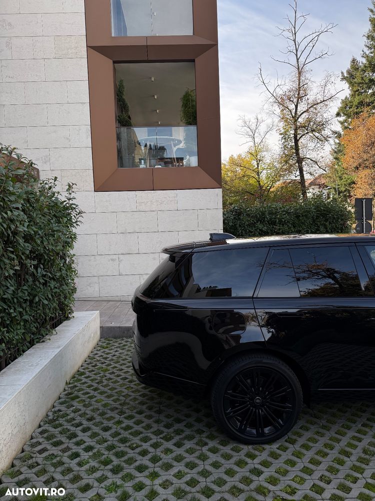 Land Rover Range Rover 3.0 I6 D350 MHEV HSE - 7