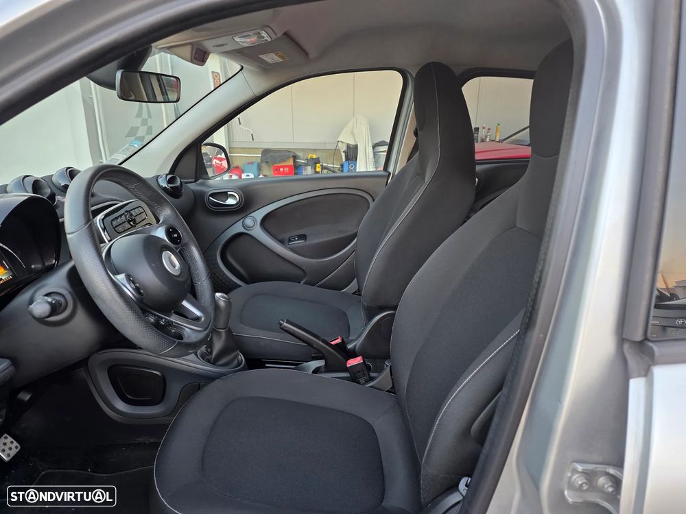 Smart ForFour 1.0 Prime 71 - 12