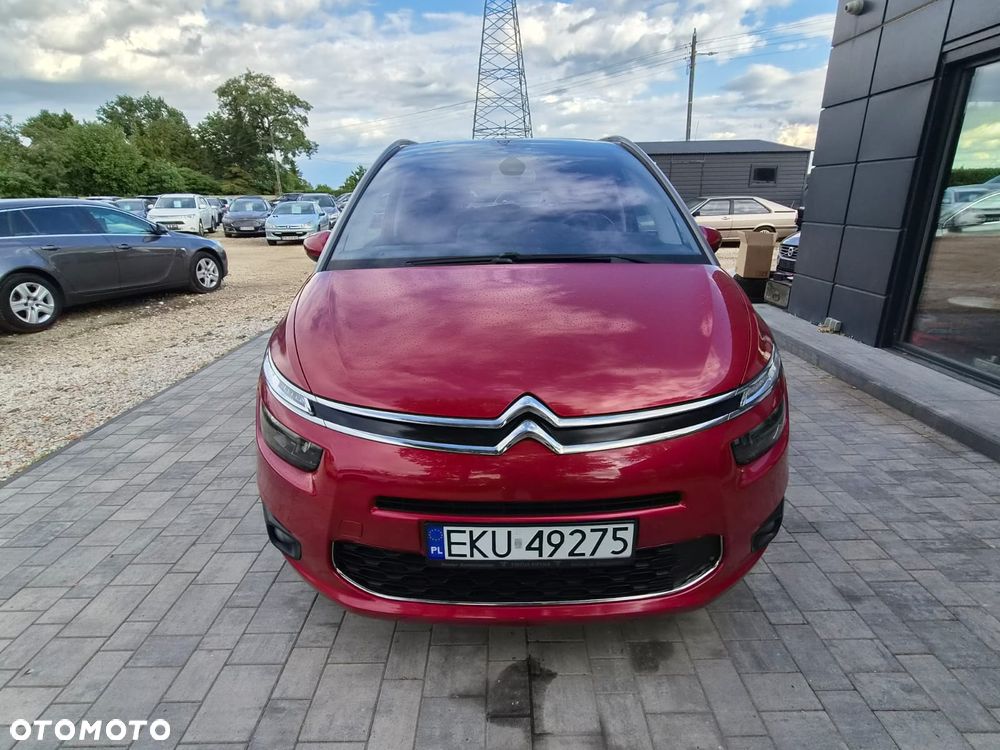 Citroën C4 Grand Picasso e-HDi 115 ETG6 Attraction - 5