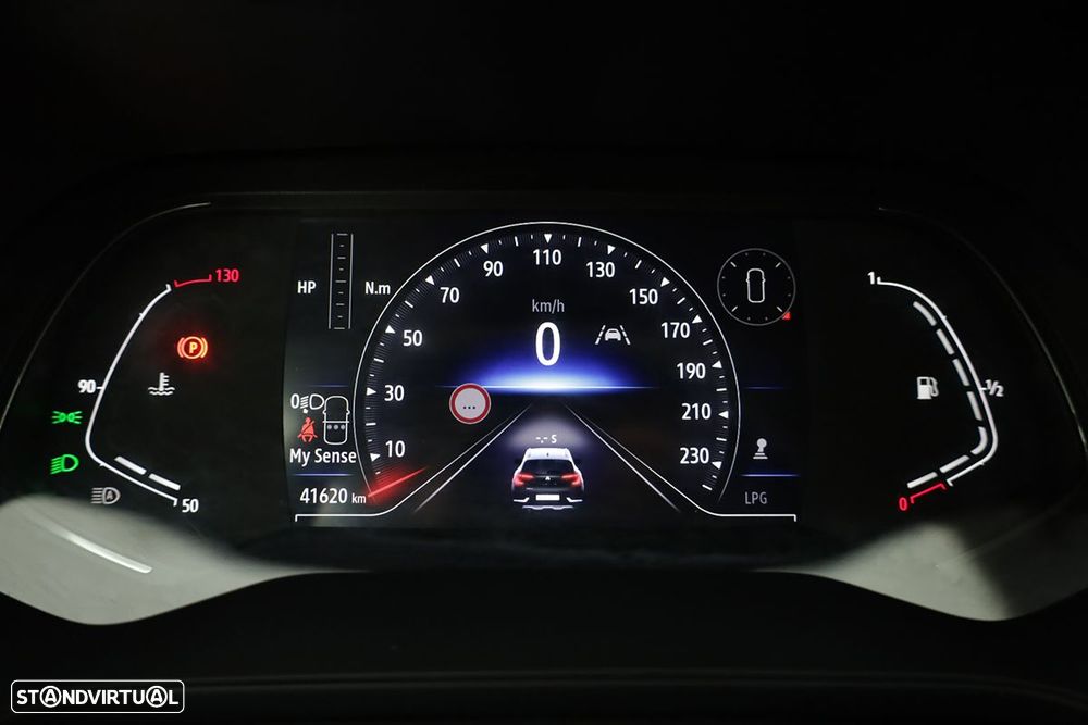 Renault Captur 1.0 TCe Techno Bi-Fuel - 16