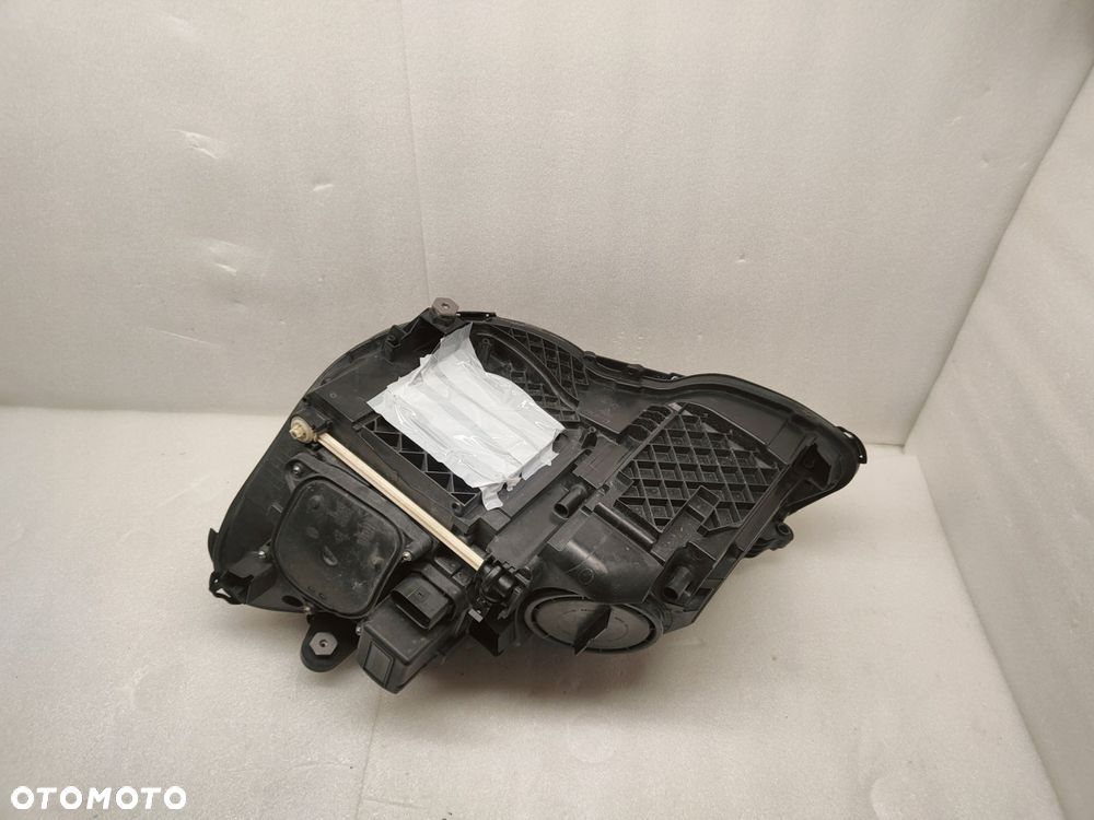 mercedes e klasa w212 lift pół led lampa prawy przód a2128209259kz - 5