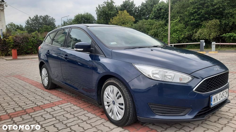 Ford Focus 1.5 TDCi Trend - 1