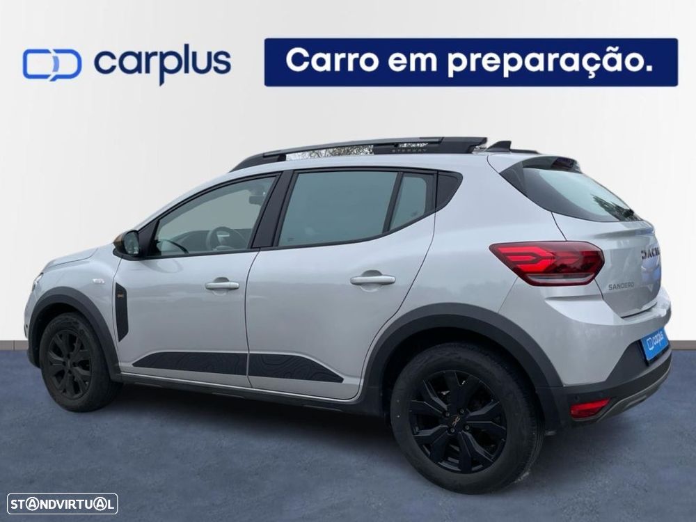 Dacia Sandero 1.0 TCe Extreme - 2