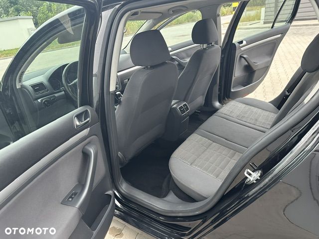 Volkswagen Golf 1.9 TDI Tour - 12