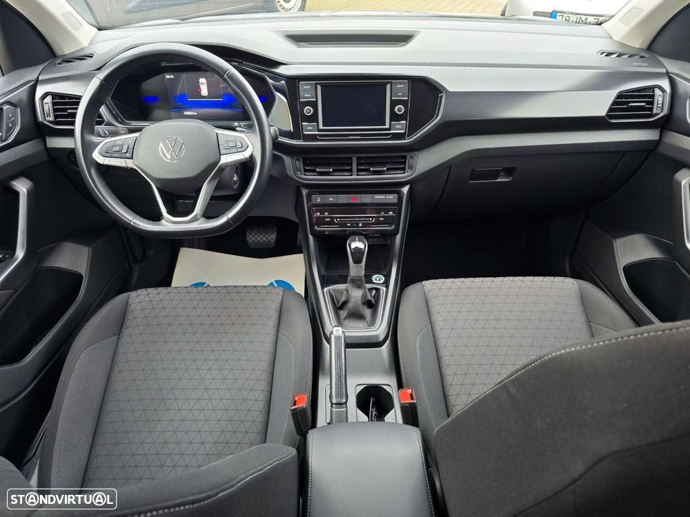 VW T-Cross 1.0 TSI Life DSG - 21