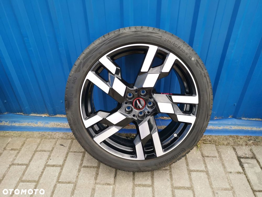 MINI JCW CONTRYMAN KOLA FELGI ALUFELGI OPONY LATO 245/40R20 - 2