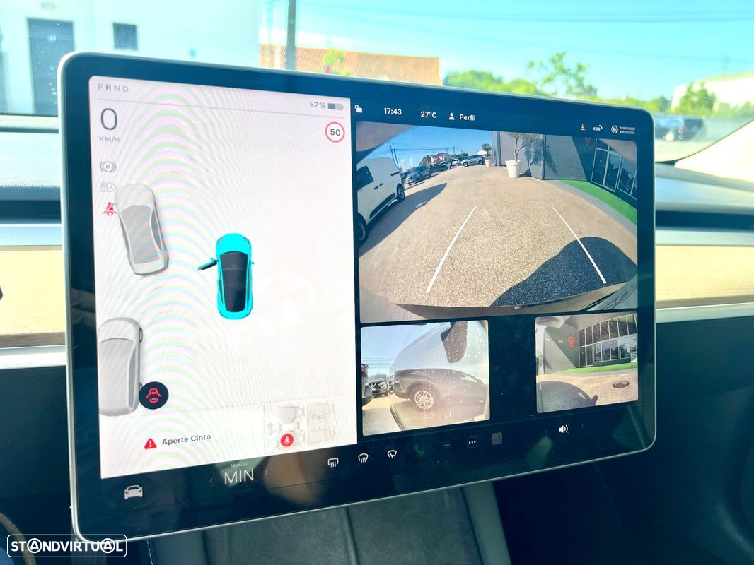Tesla Model 3 Tração Traseira - 8