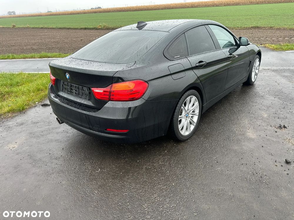BMW Seria 4 - 6