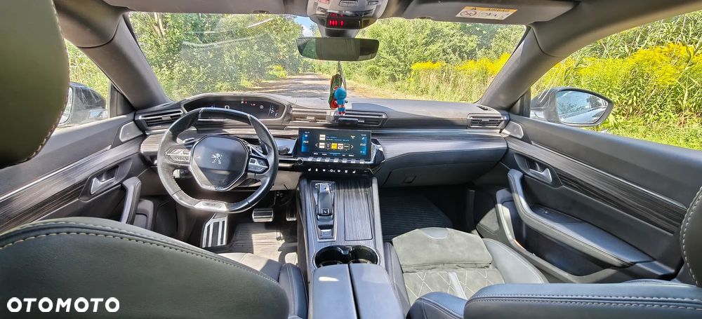 Peugeot 508 - 6