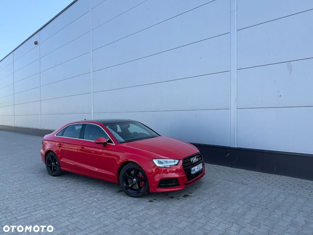 Audi A3 Limousine - 3