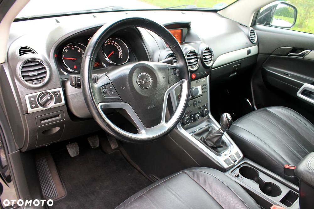 Opel Antara 2.2 CDTI 4x4 ecoFLEX Start/Stop Design Edition - 14