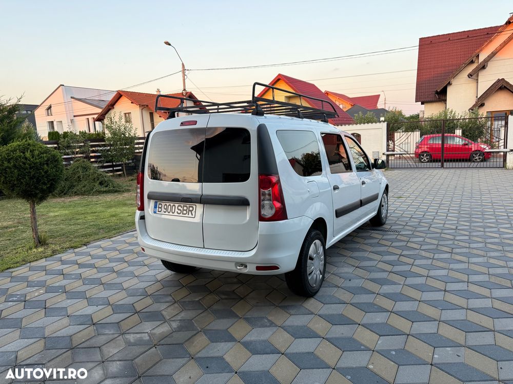 Dacia Logan Van - 13