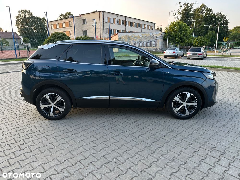 Peugeot 3008 1.5 BlueHDi GT S&S EAT8 - 15