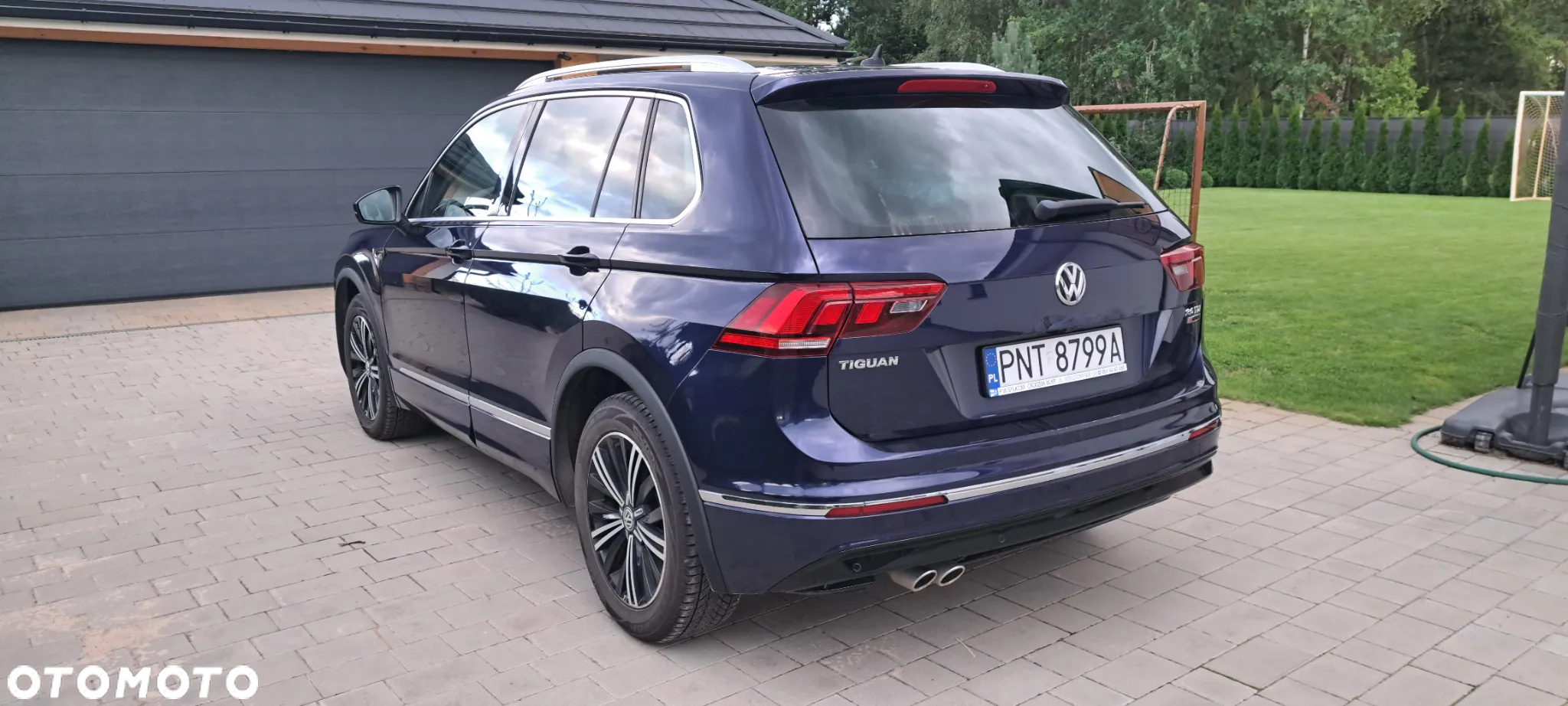 Volkswagen Tiguan 2.0 TDI BMT SCR 4Mot Comfortline - 9